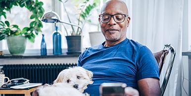 Chris - inkontinence močového měchýře a stolice