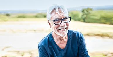 Prolomte tabu - inkontinence je u mužů běžná