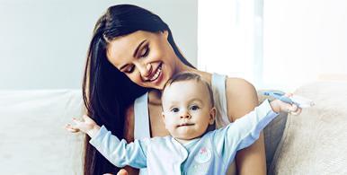 Cover-Dri pro péči o děti