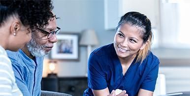 Jsme odborníci na inkontinenci