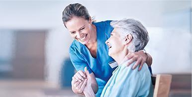 Tipy pro pečovatele